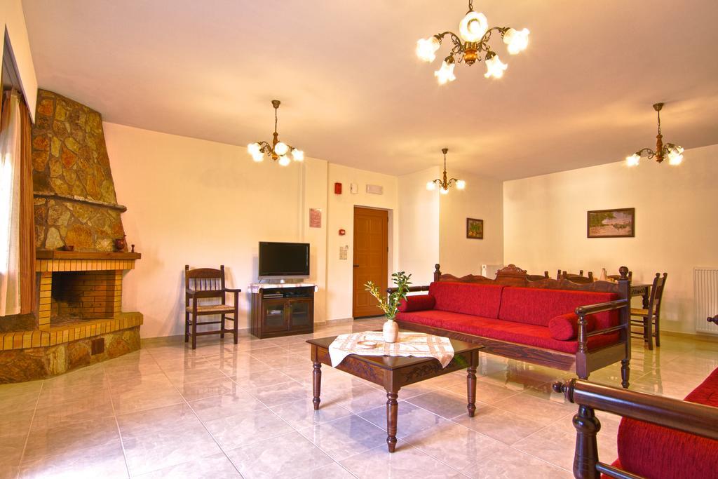 Petrochori Aparthotel Номер фото