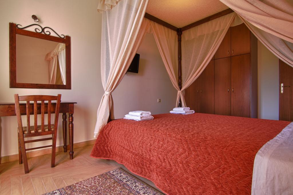 Petrochori Aparthotel Номер фото