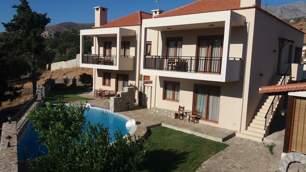 Petrochori Aparthotel Экстерьер фото