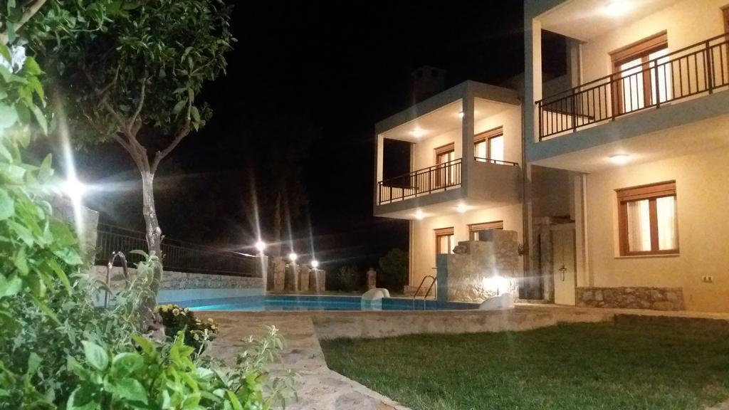 Petrochori Aparthotel Экстерьер фото