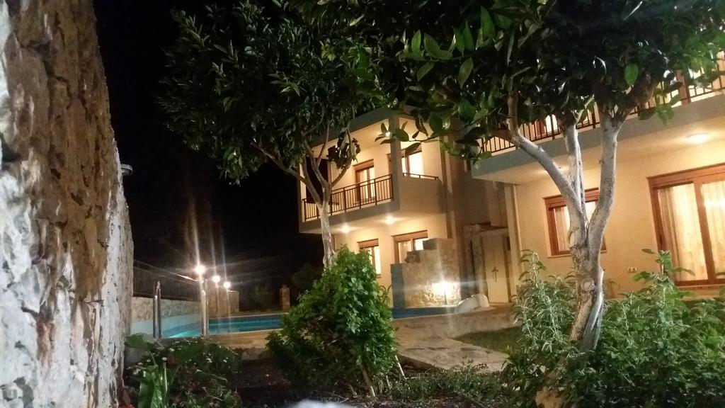 Petrochori Aparthotel Экстерьер фото