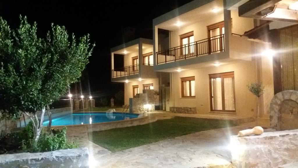 Petrochori Aparthotel Экстерьер фото