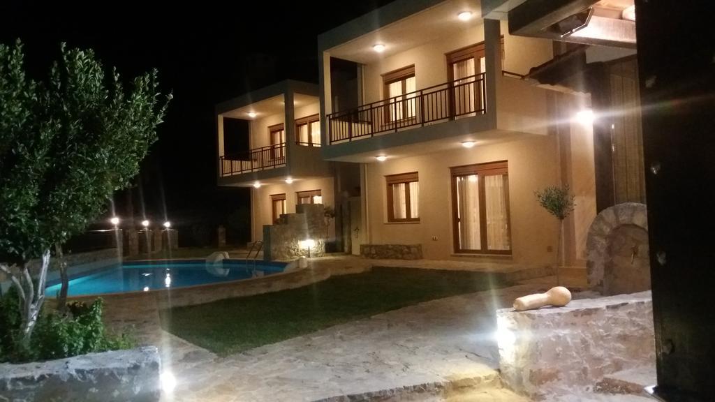 Petrochori Aparthotel Экстерьер фото