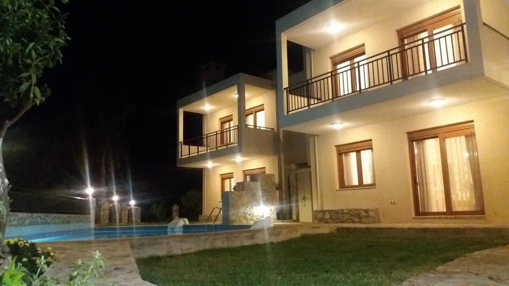 Petrochori Aparthotel Экстерьер фото