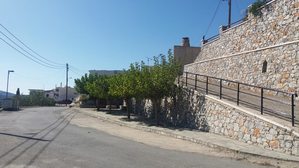 Petrochori Aparthotel Экстерьер фото