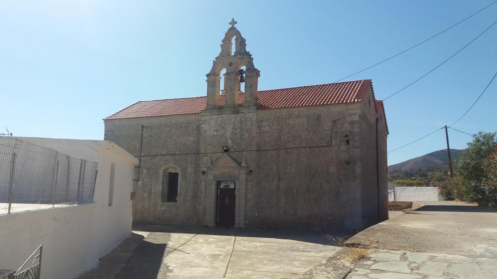 Petrochori Aparthotel Экстерьер фото