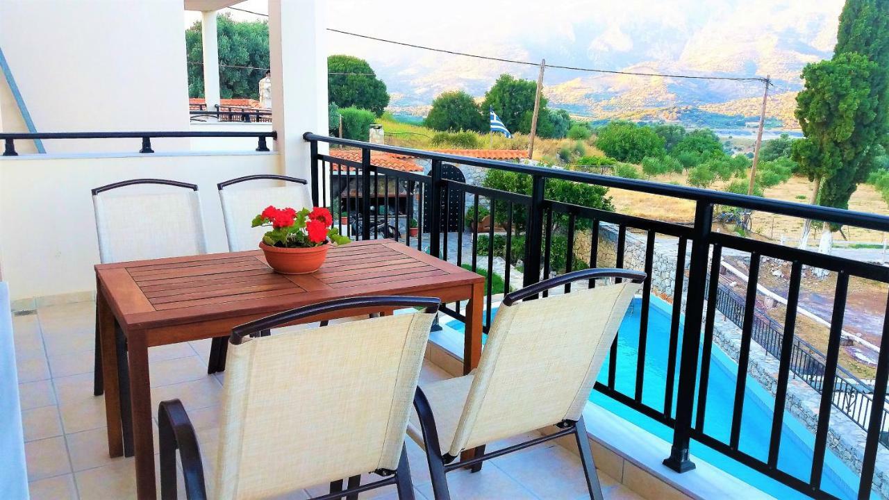 Petrochori Aparthotel Экстерьер фото