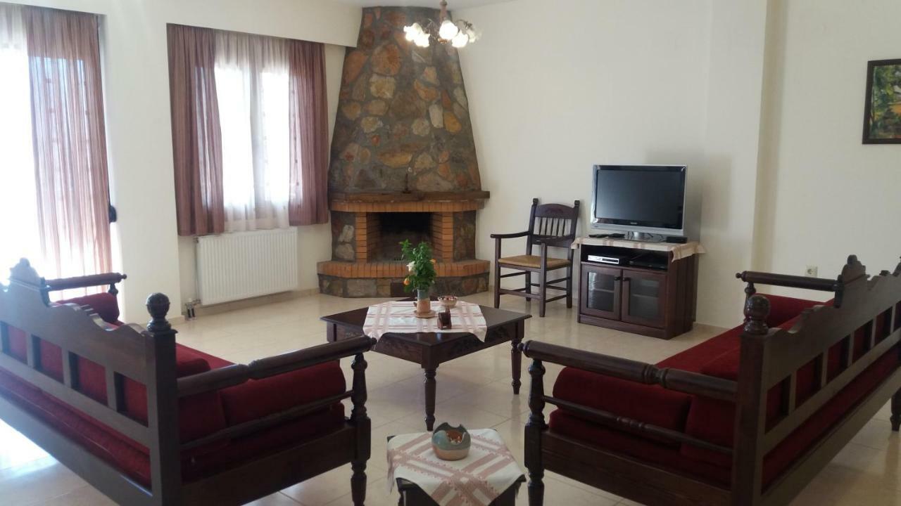 Petrochori Aparthotel Экстерьер фото