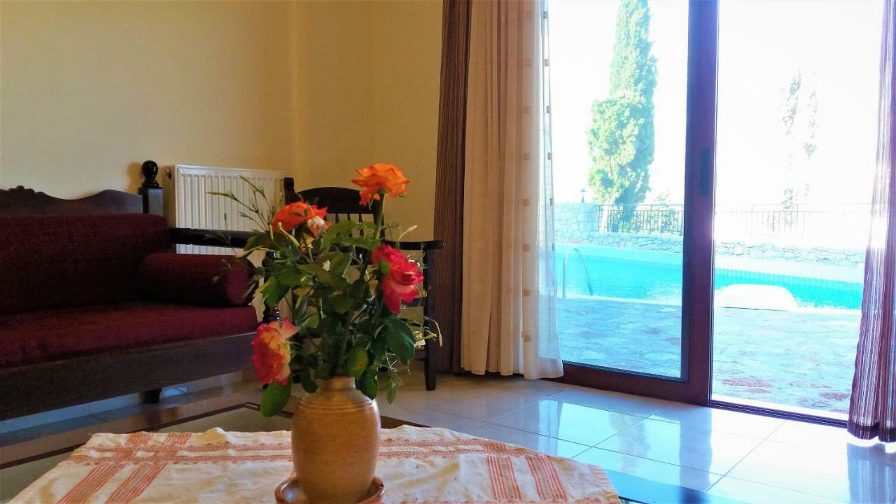 Petrochori Aparthotel Экстерьер фото
