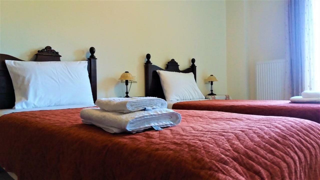 Petrochori Aparthotel Экстерьер фото